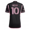 Inter Miami Lionel Messi #10 Bortedrakt 2024-25 Kortermet